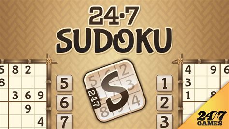 free games 247 sudoku easy